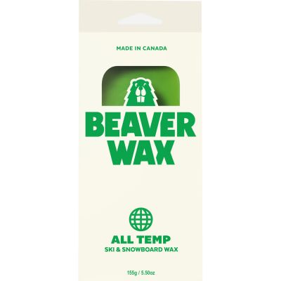 Beaver Wax Classics Wax All Temperature  155g