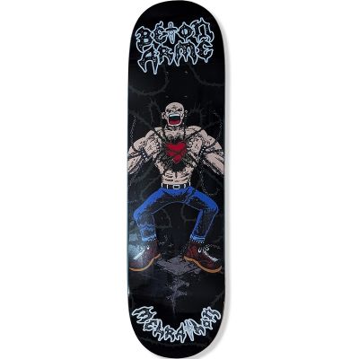 Mehrathon x Béton Armé L'union fait la force Deck - 8.25"