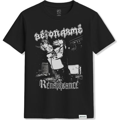 Mehrathon x Béton Armé Renaissance Tee