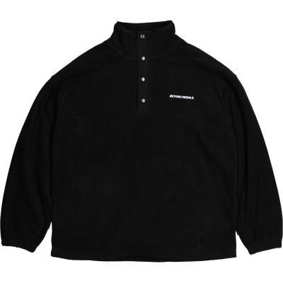 Beyond Medals Half Snap Fleece