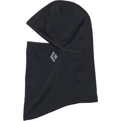 Black Diamond Coefficient LT Balaclava - Black