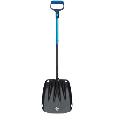 Black Diamond Evac 9 Shovel - Ultra Blue