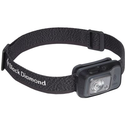 Black Diamond Cosmo 350-R Headlamp - Graphite