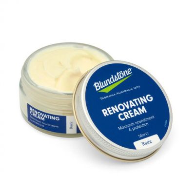 Blundstone Renovating Cream [50ml] - Rustic