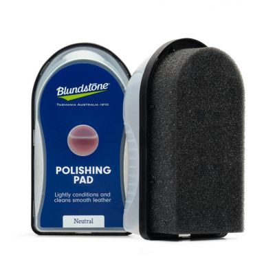 Blundstone Oily & Waxy Conditionner Polishing Pad