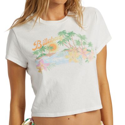 Billabong Wms By The Sea T-Shirt