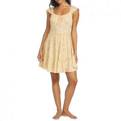 Billabong Wms Sweet Bouquet Dress