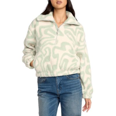 Billabong Barra Half Zip Fleece