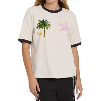 Billabong Wm Fun Paradise Tee