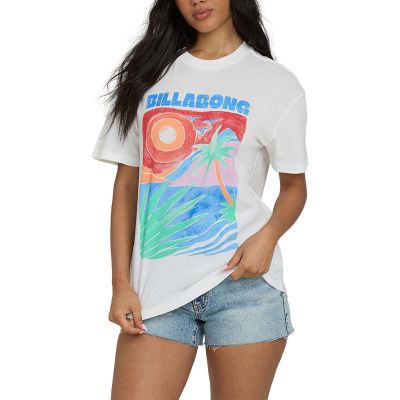 Billabong Wm Highs And Lows Ss Tee