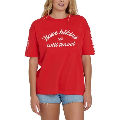 Billabong Wm I Will Travel