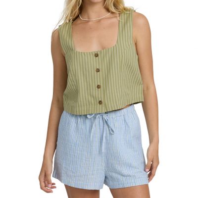 Billabong W Another Wave Woven Tank