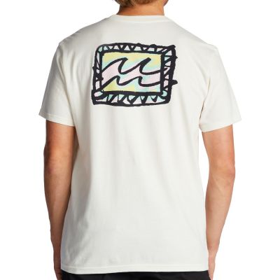 Billabong Crayon Wave T-Shirt
