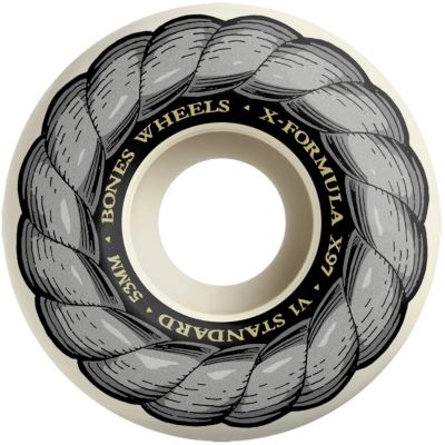 Bones XF Standards V1 Wheels 97A/53mm