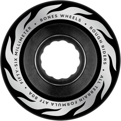 Bones Wheels Rough Riders 80A/56mm