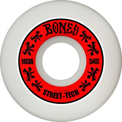 Bones Wheels STF Slims V3 103A/54mm