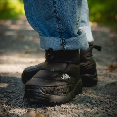 The North Face W Nuptse Traction Chukka