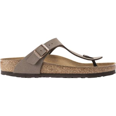 Birkenstock Wm Gizeh Birkibuc Sandals