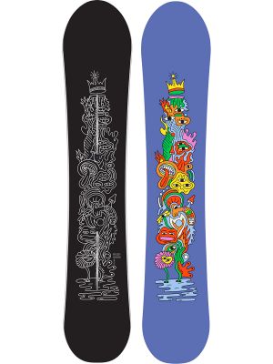 Burton Counterbalance Camber Hallucinate 