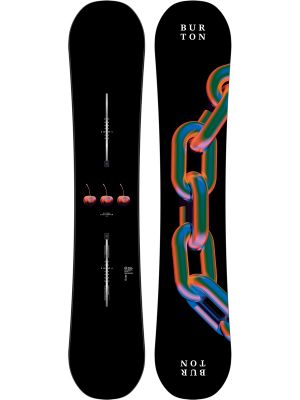 Burton Cultivator Flat Top