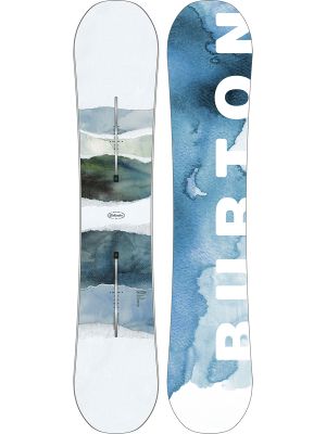 Burton Cultivator Flat Top 