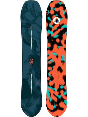 Burton Family Tree High Fidelity Camber