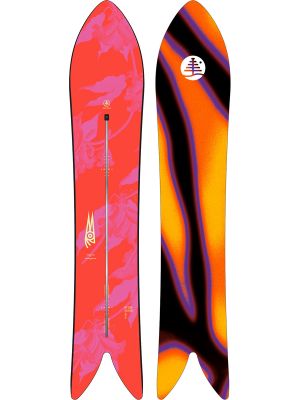 Burton Family Tree Smooth Operator Camber