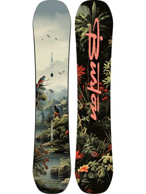 Burton Youth Custom Smalls Camber