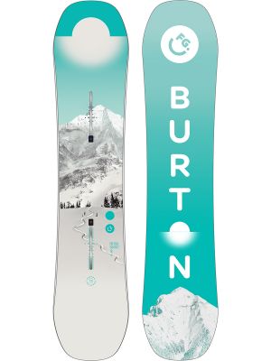 Burton Youth Feelgood Smalls Camber