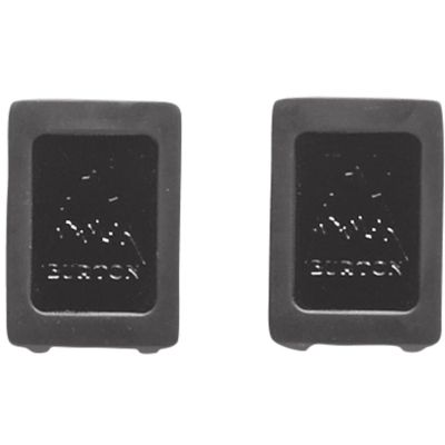 Burton Channel Plugs Mountain Logo