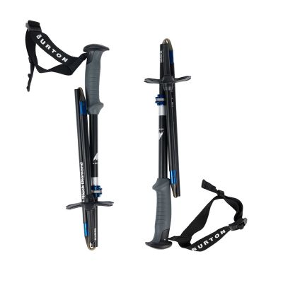 Burton x Black Diamond Compactor Poles 