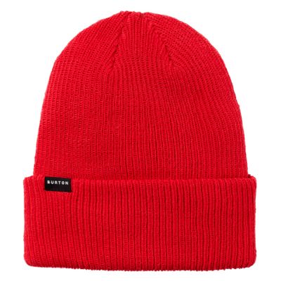 Burton Wms Recycled All Day Long Beanie - Tomato