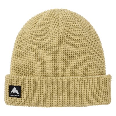 Burton Recycled Waffle Beanie - Mushroom
