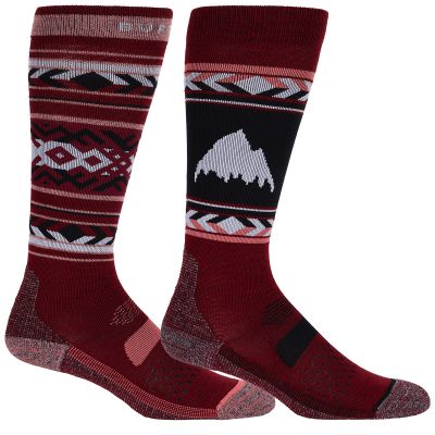 Burton Wms Performance Lightweight 2 Pack Socks