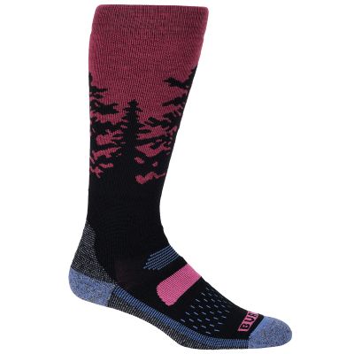 Burton Wms Performance Midweight Socks
