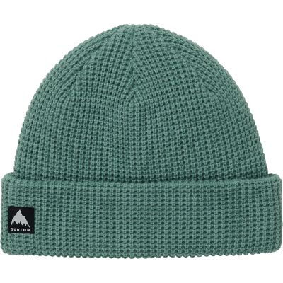 Burton Recycled Waffle Beanie - Soft Sage