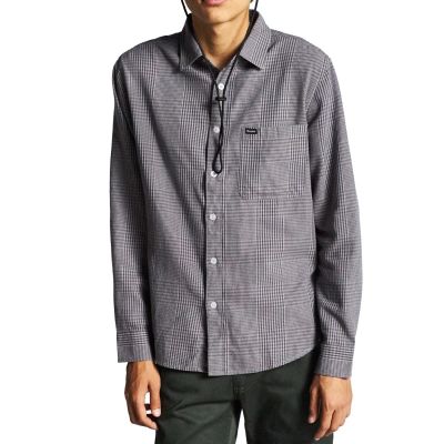 Brixton Bozeman [Long Sleeve] Flannel Shirt