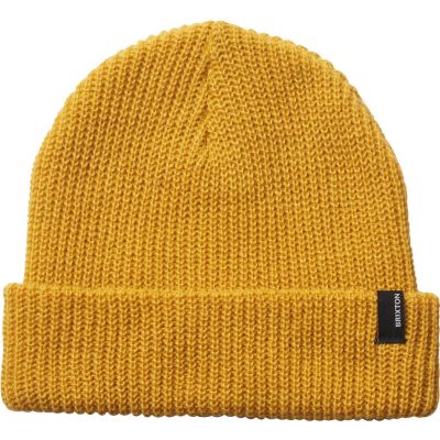 Brixton Heist Beanie - Mustard