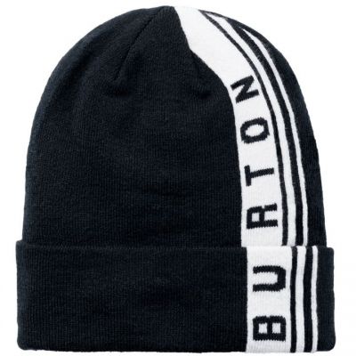 Burton Partylap Beanie - True Black