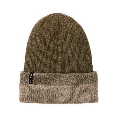 Burton Recycled All Night Long Beanie - Martini Olive