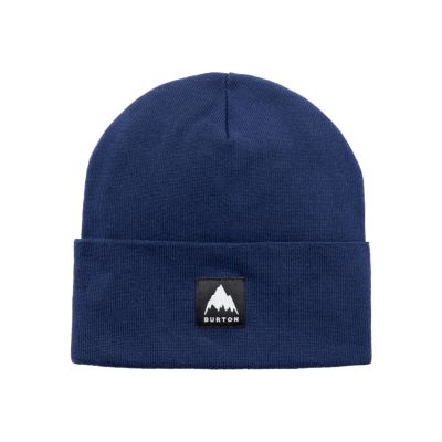 Burton Recycled Kactusbunch Tall Beanie - Dress Blue
