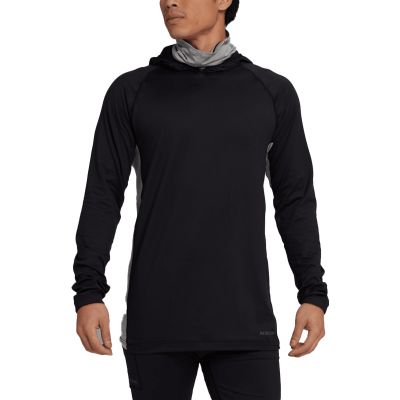 Burton Midweight X Base Layer Long Neck Hoodie