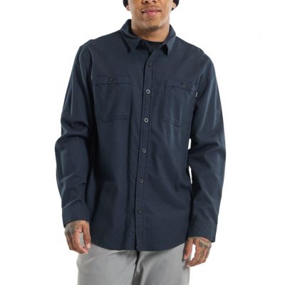 Burton Favorite Long Sleeve Flannel