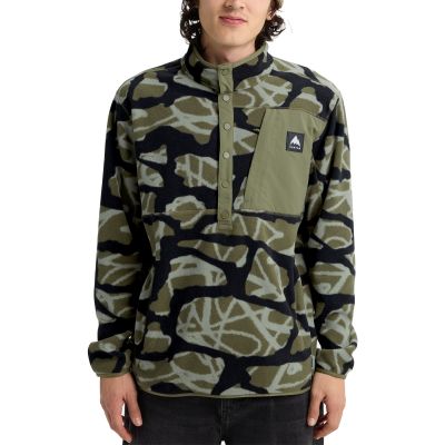 Burton Cinder Pullover Fleece