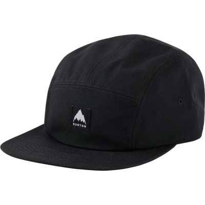 Burton Colfax Corduva Hat - True Black