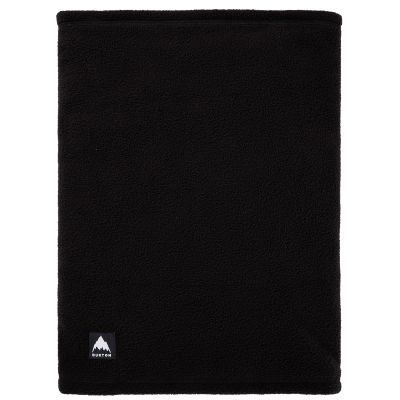 Burton Ember Fleece Neckwarmer - True Black