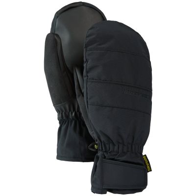 Burton Profile Under Mittens