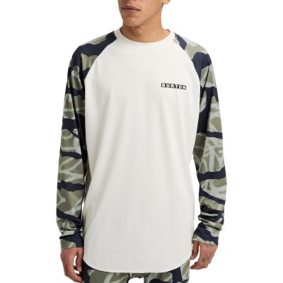 Burton Roadie Base Layer Tech Crewneck
