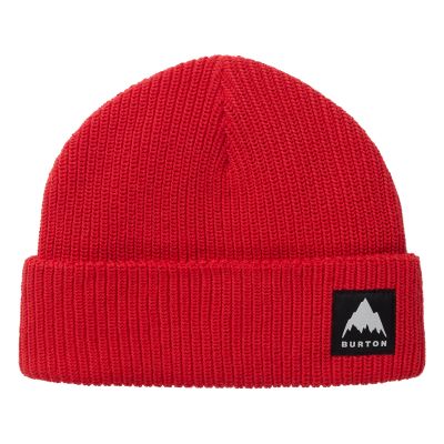 Burton Recycled VT Beanie - Fiesta Red