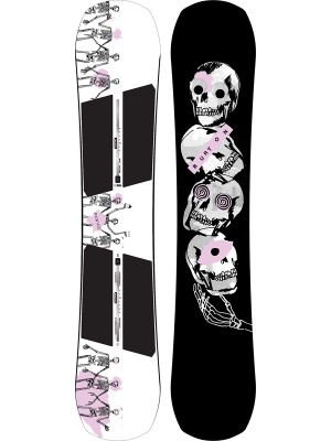 Burton Rewind Camber